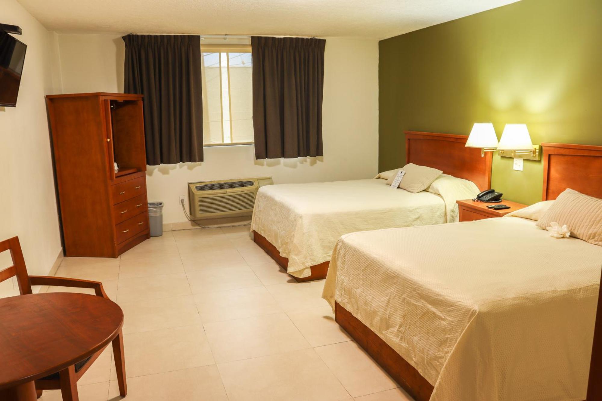 Baja Inn Hoteles La Mesa تيجوانا المظهر الخارجي الصورة