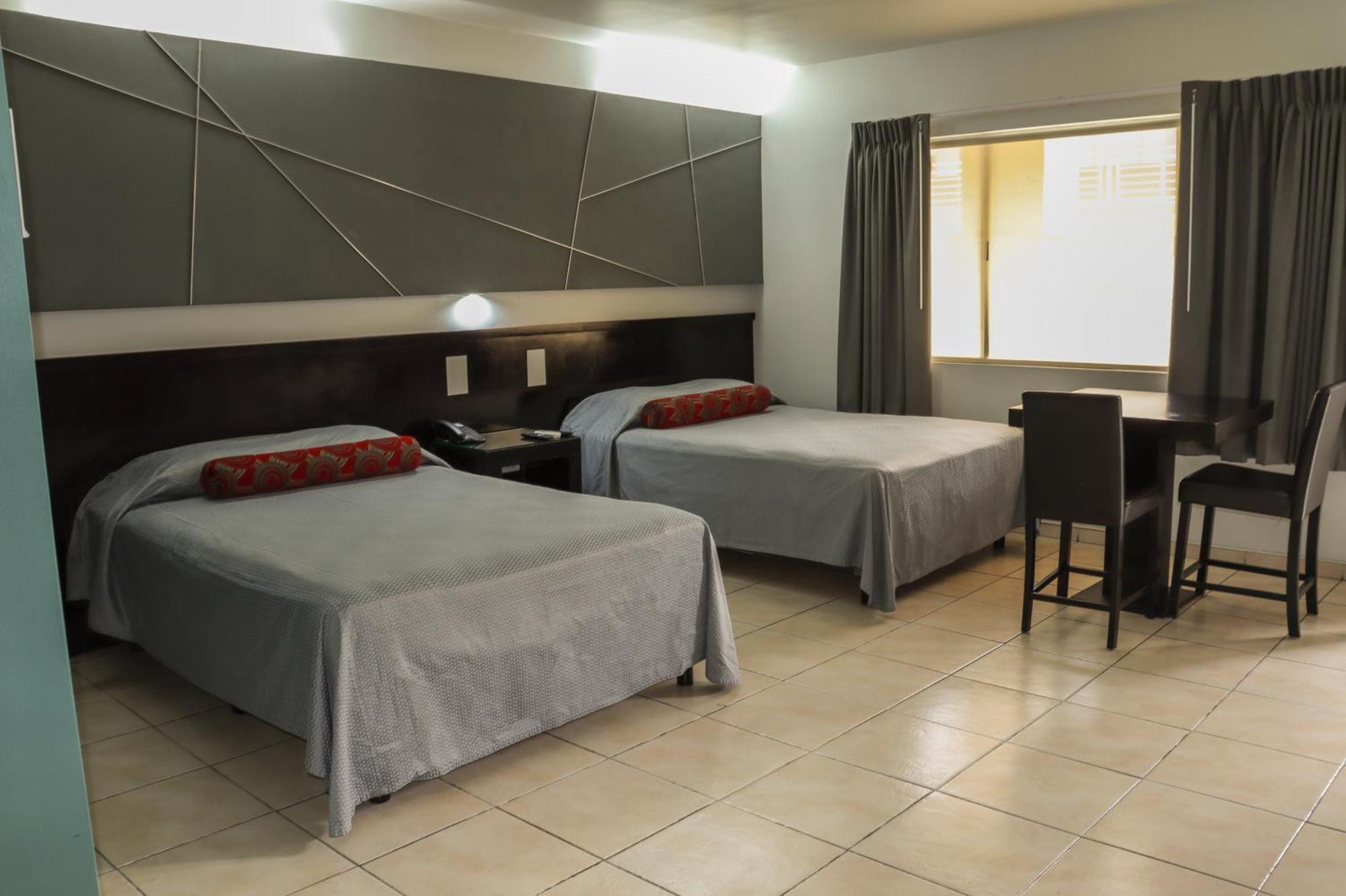 Baja Inn Hoteles La Mesa تيجوانا المظهر الخارجي الصورة