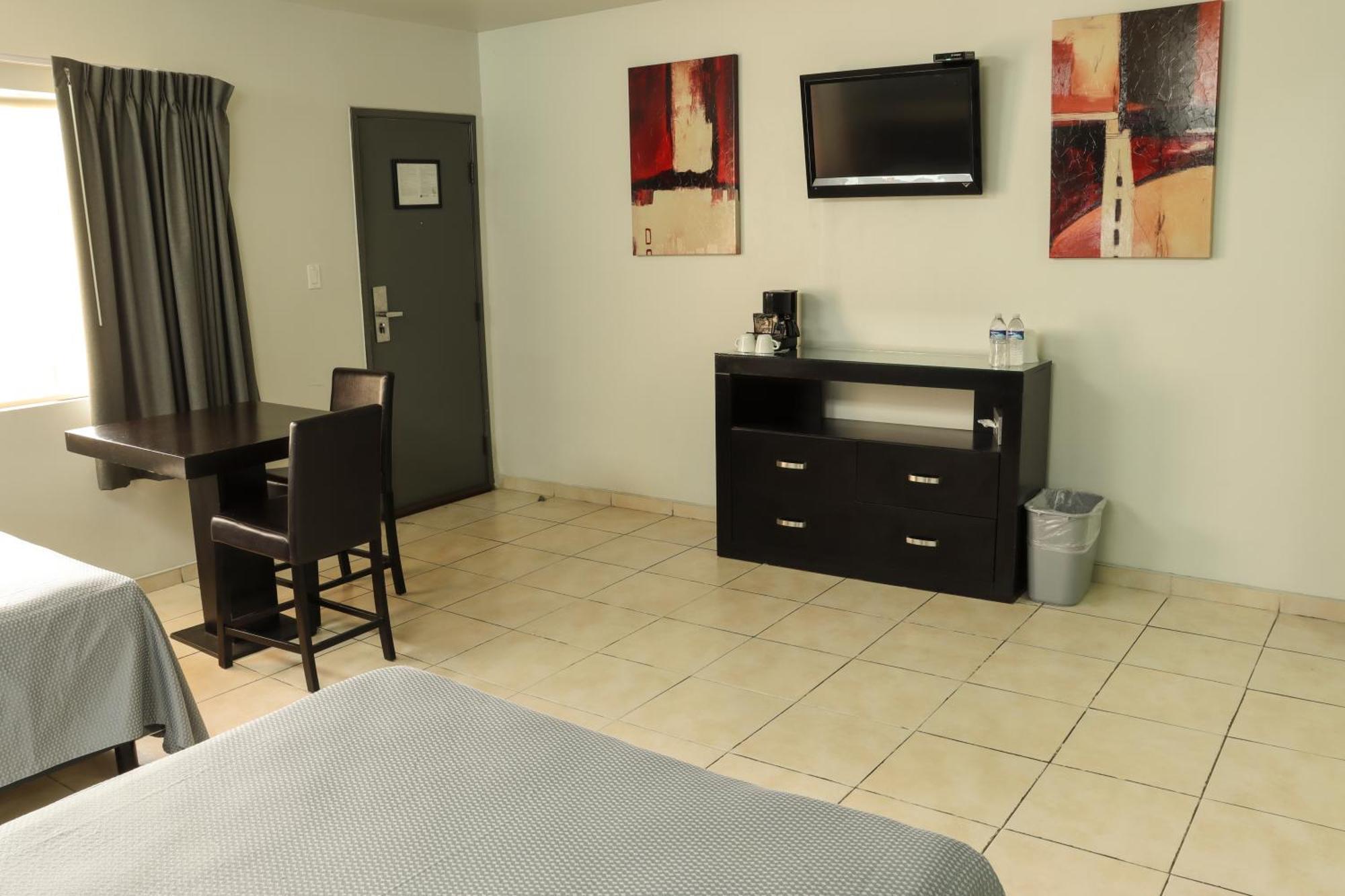 Baja Inn Hoteles La Mesa تيجوانا المظهر الخارجي الصورة