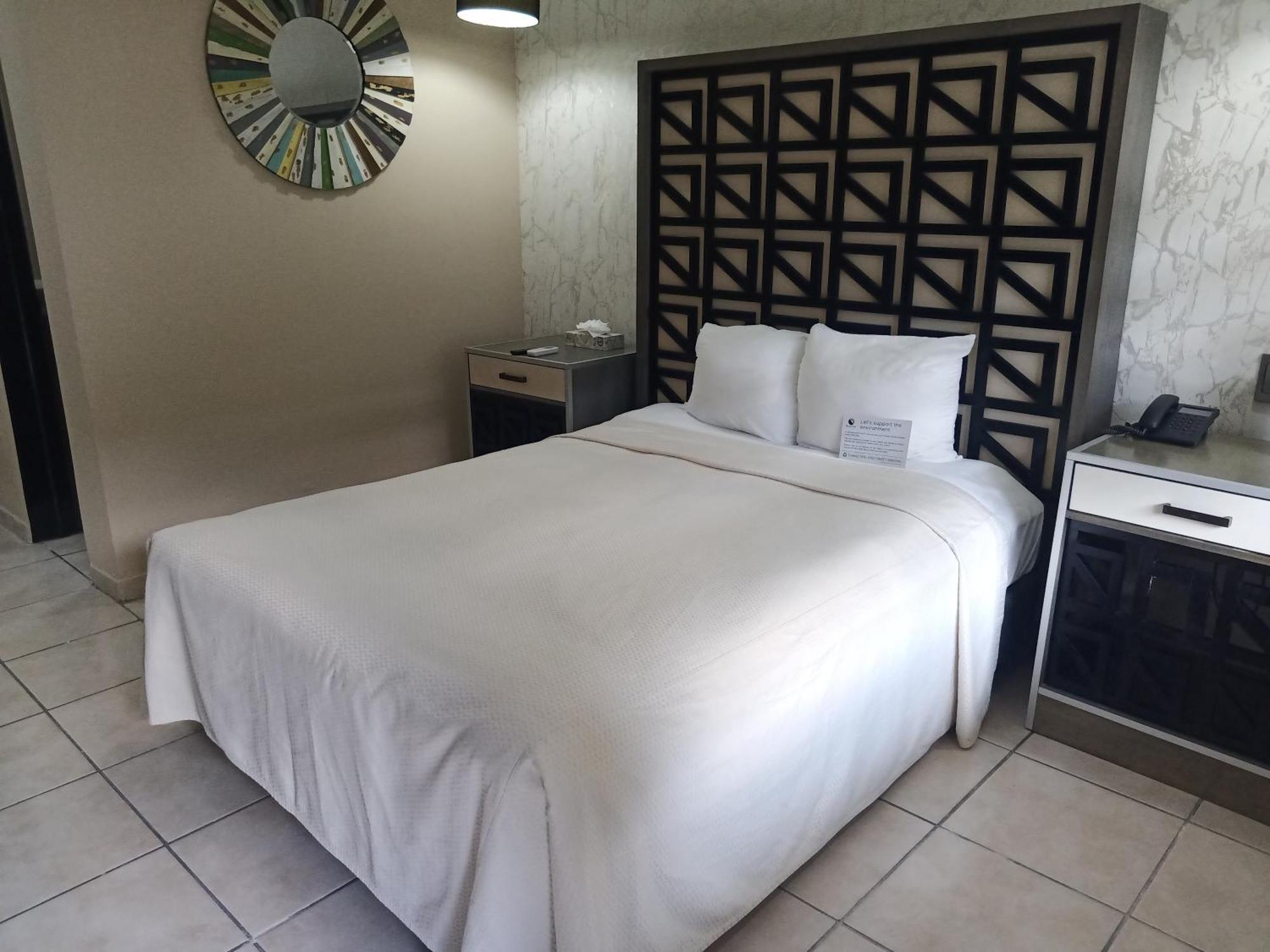 Baja Inn Hoteles La Mesa تيجوانا المظهر الخارجي الصورة