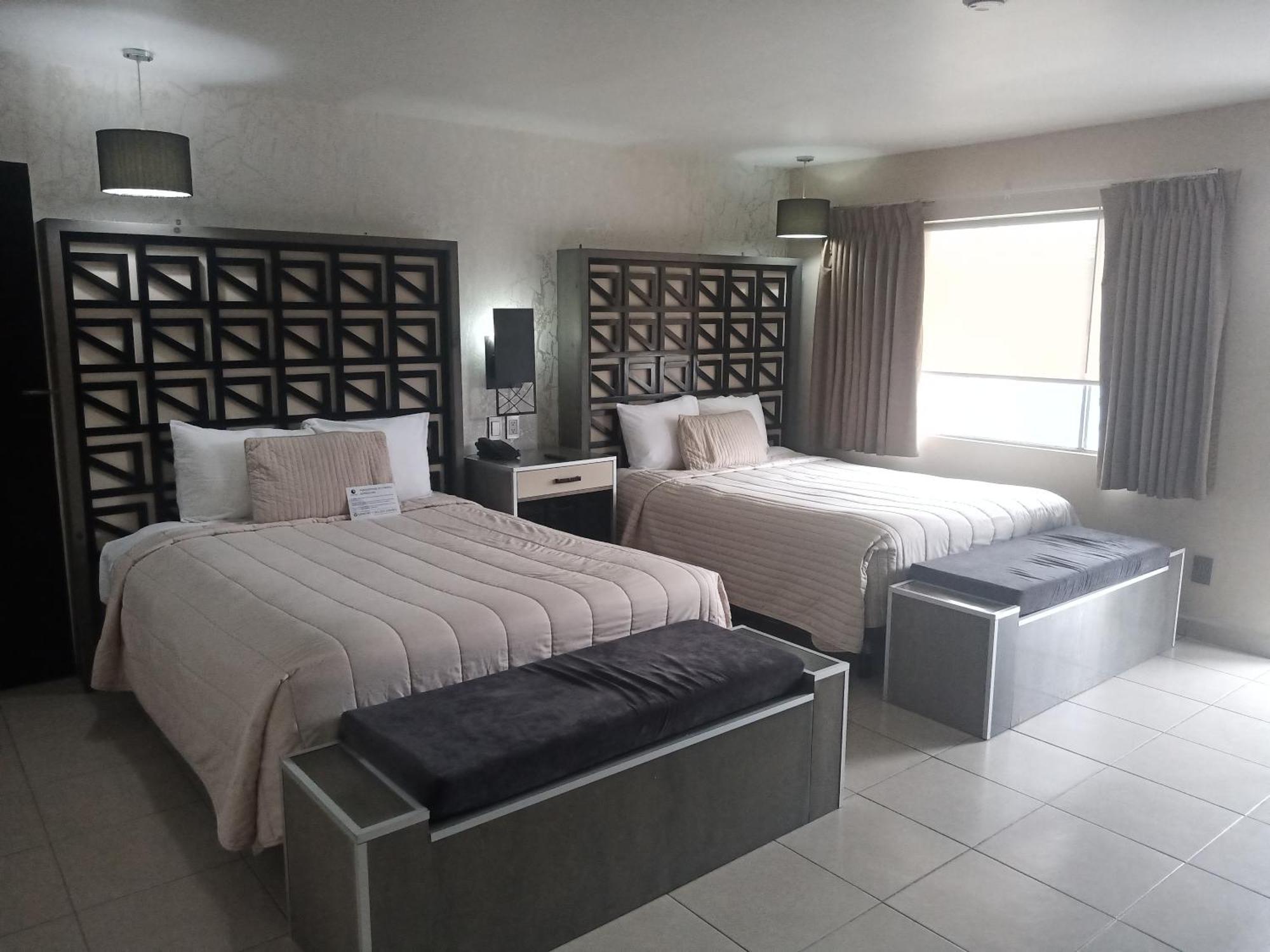 Baja Inn Hoteles La Mesa تيجوانا المظهر الخارجي الصورة